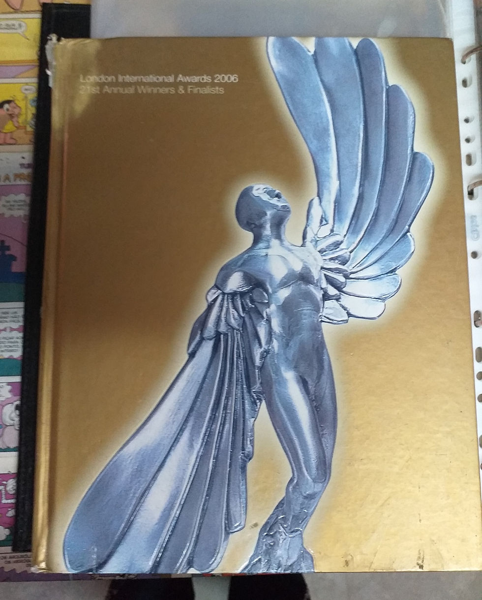 London International Awards 2006