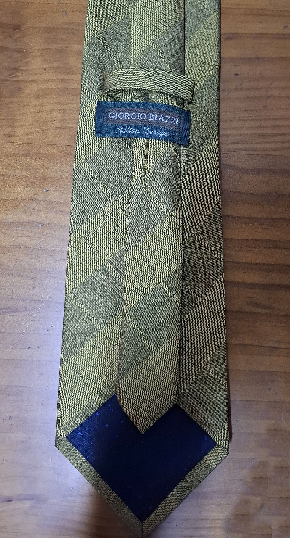 Miniatura: Gravata Giorgio Biazzi