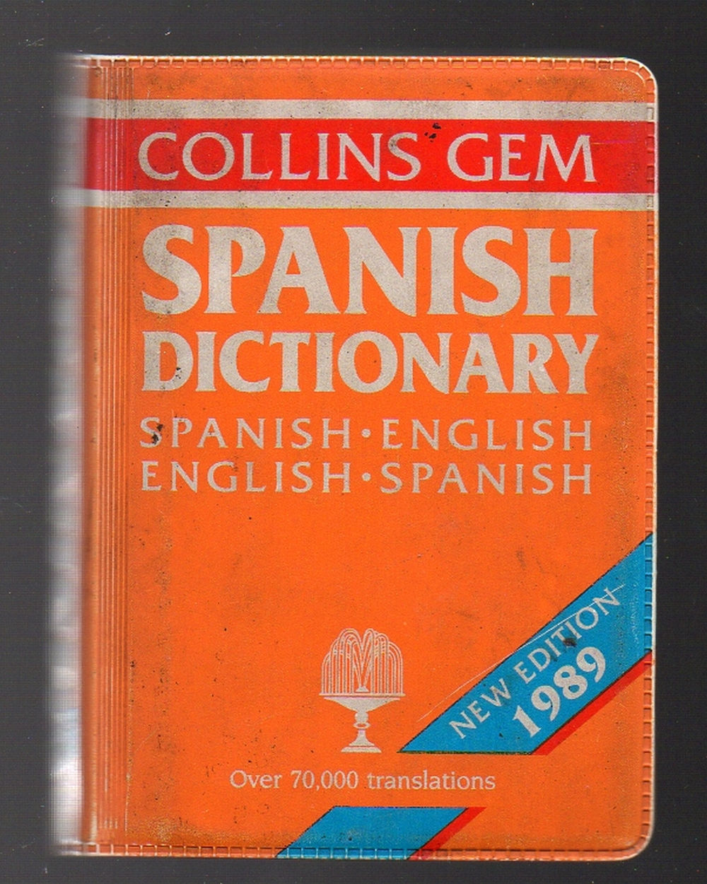 Collins Gem Spanish Dictionary