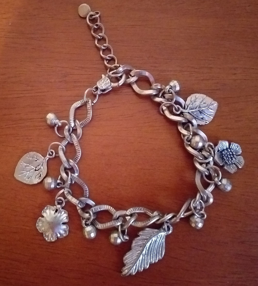 Pulseira Berloques