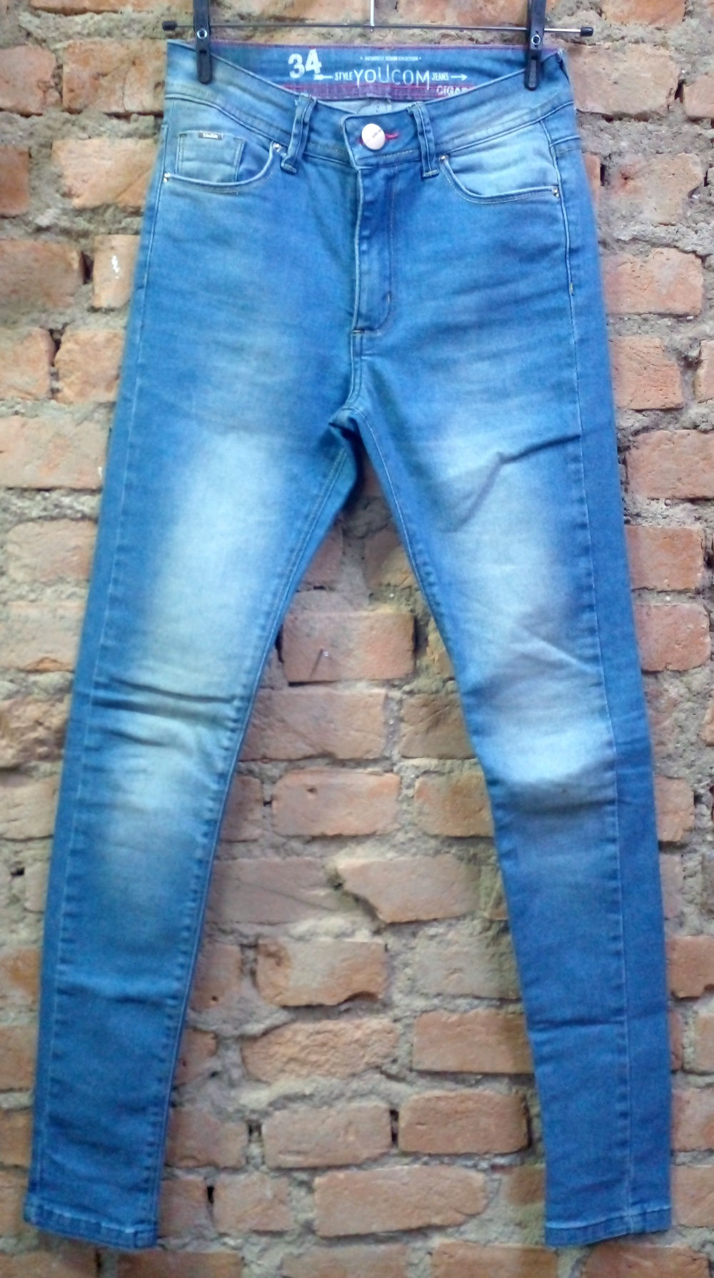 Calça Style You.com Jeans