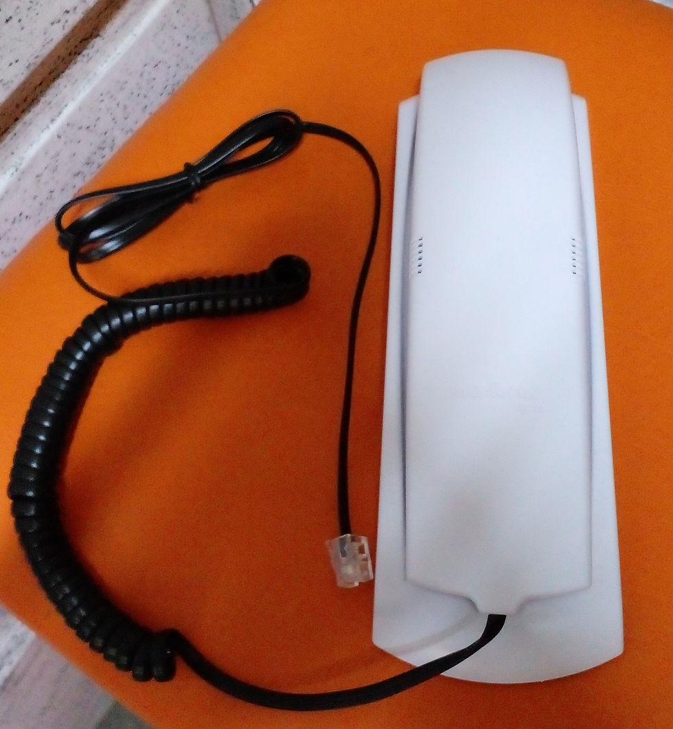 Miniatura: Telefone Intelbras TC20