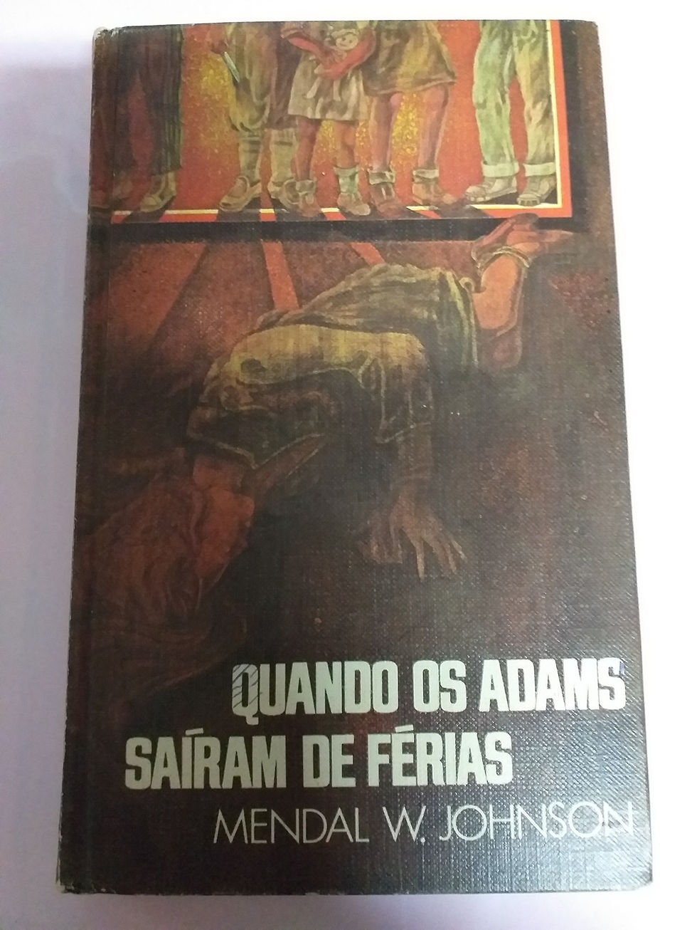 Quando os Adams Saíram de Férias