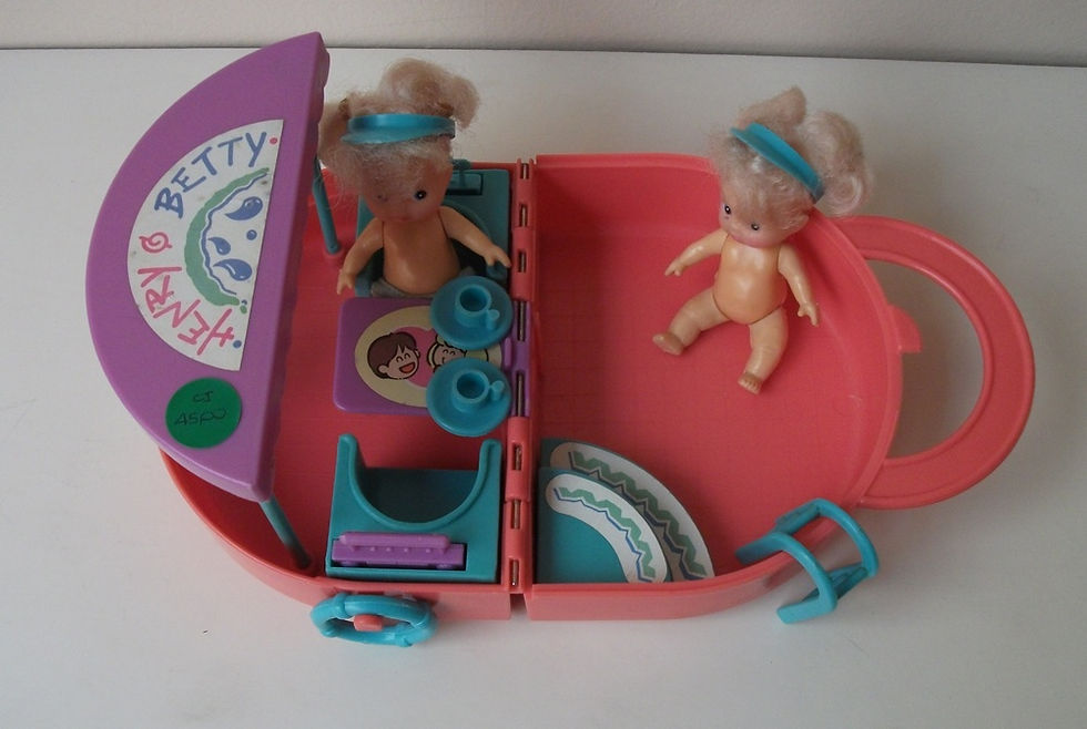 Miniatura: Henry & Betty - Aventura Náutica