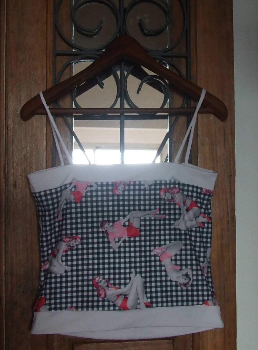 Miniatura: Blusa Pin Up