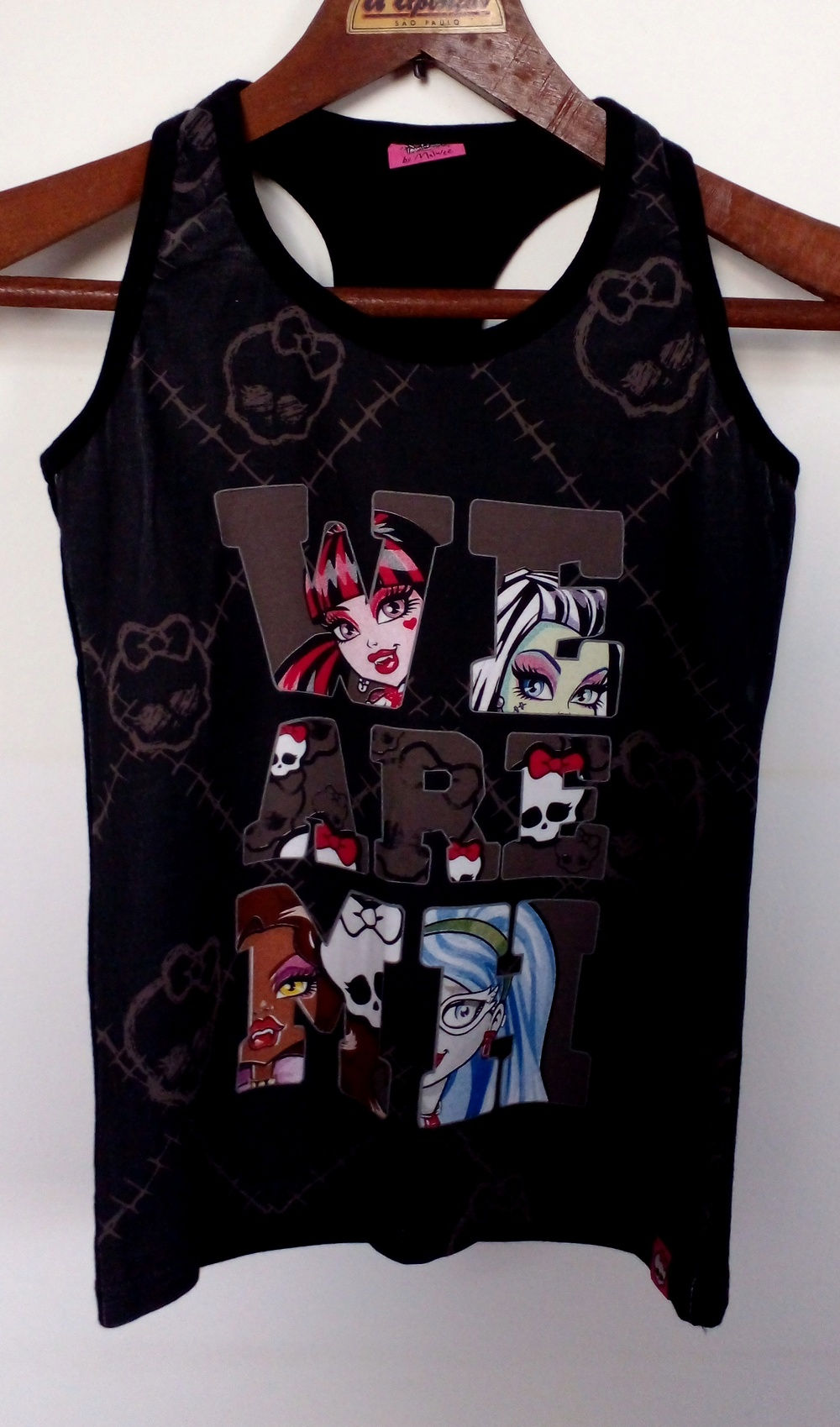 Regata Monster High by Malwee