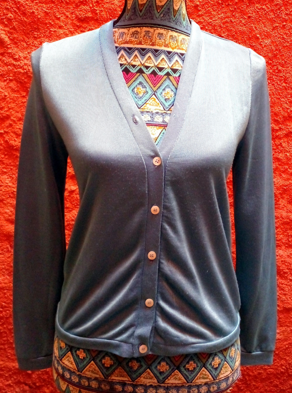 Blusa Lu Rubin