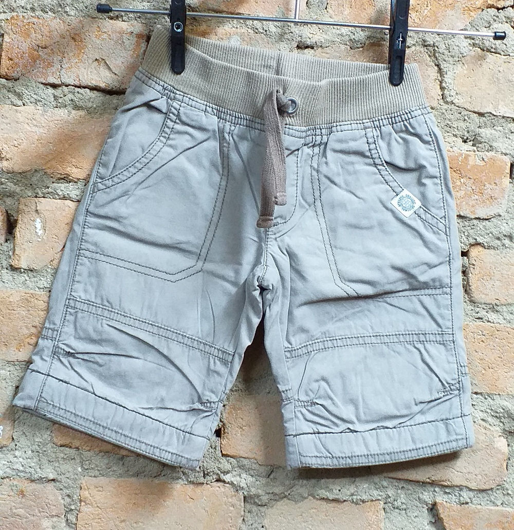 Bermuda Athlete Genuine