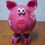 Miniatura: Cofrinho Piggy Pink