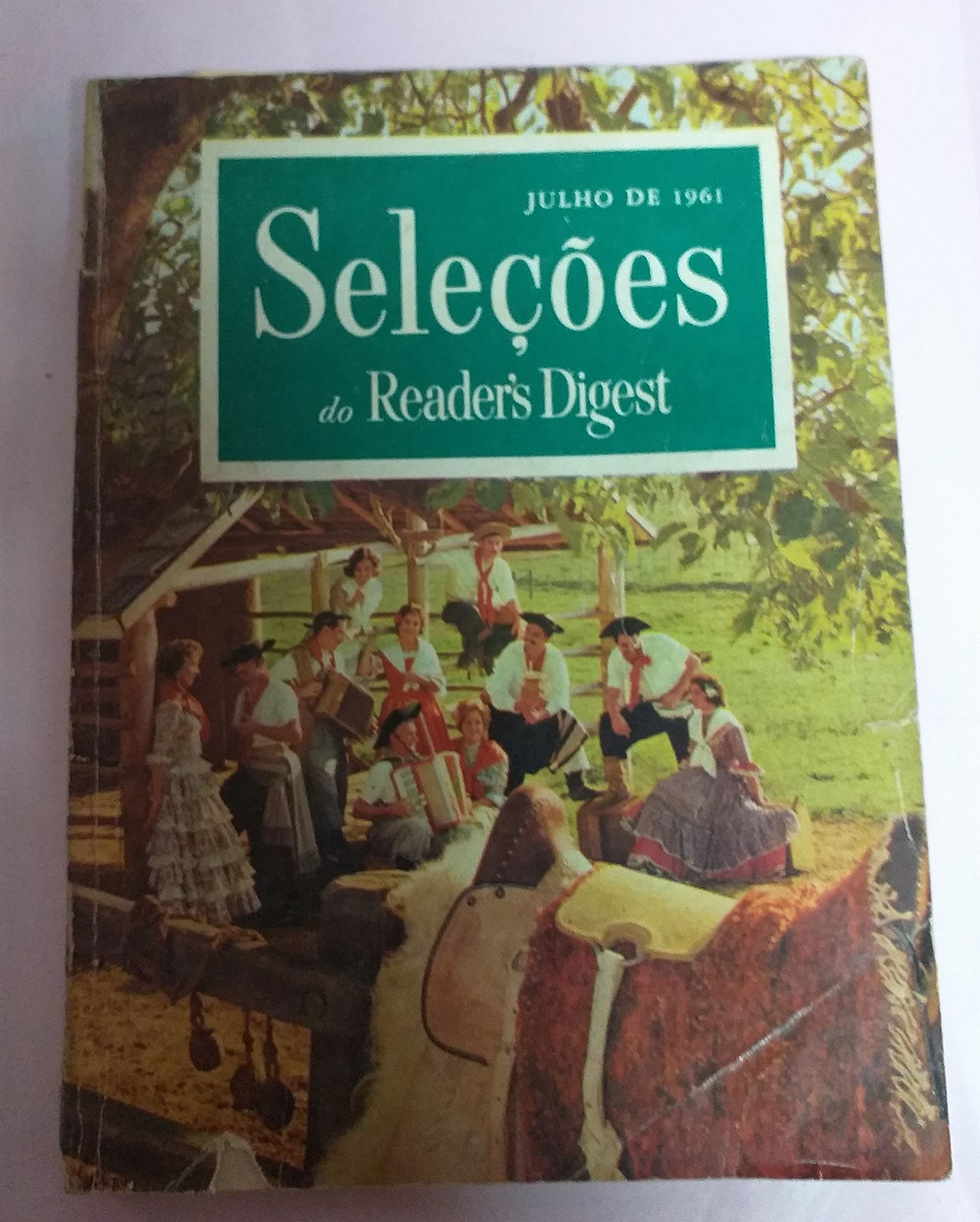 Seleções Readre's Digest - Julho 1961