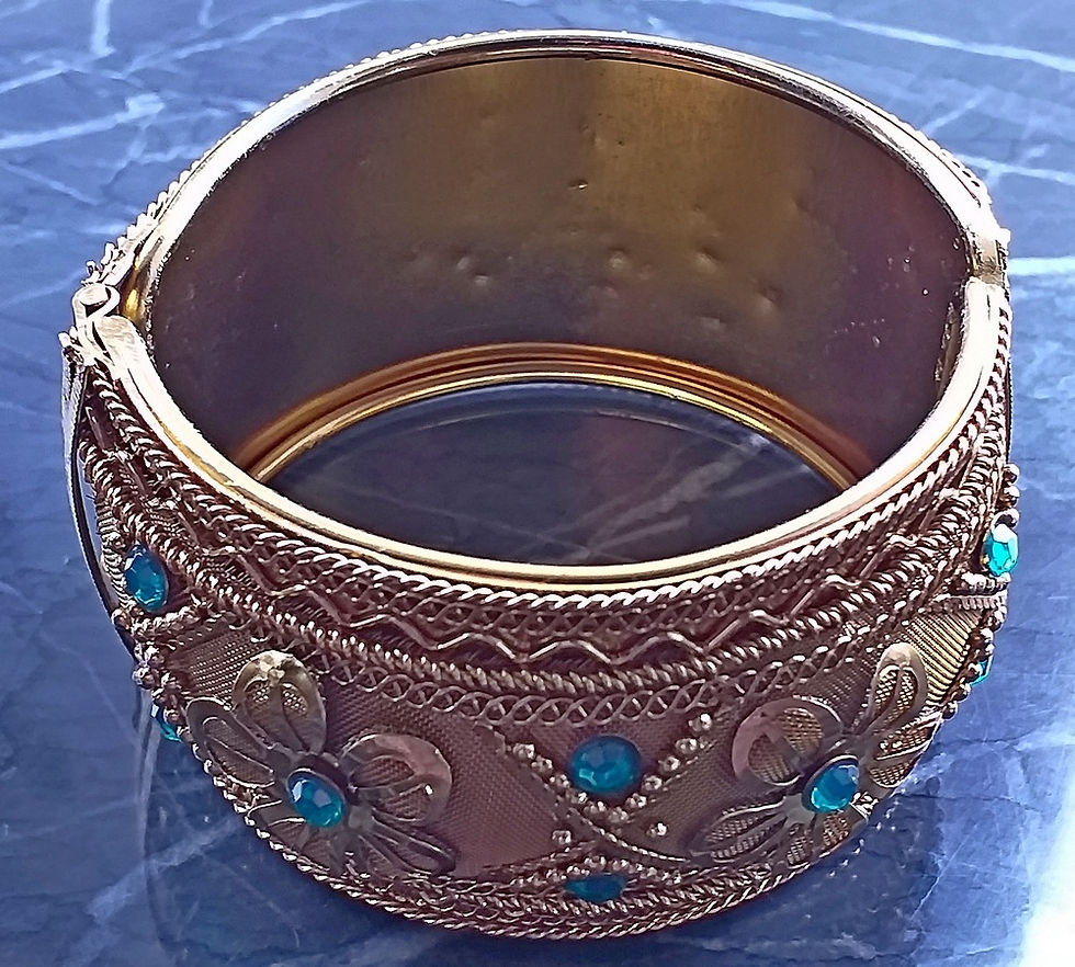 Miniatura: Bracelete Indiano