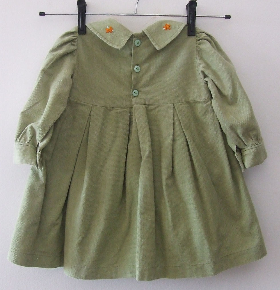 Miniatura: Vestido Titetety