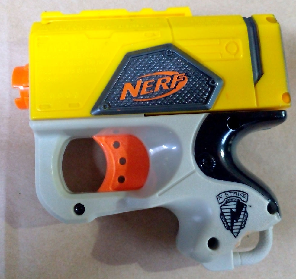 Miniatura: Nerf N Strike
