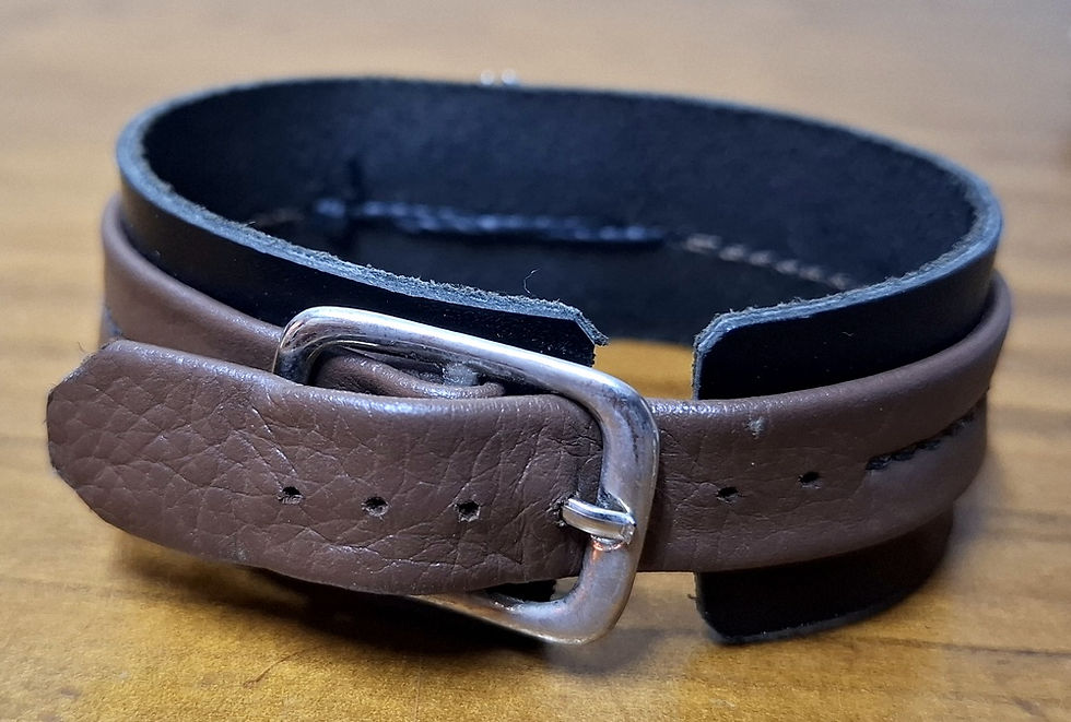 Miniatura: Pulseira Bússola
