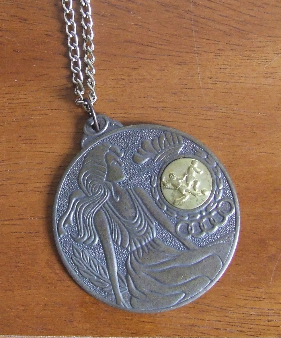 Miniatura: Medalha Esportiva Futebol