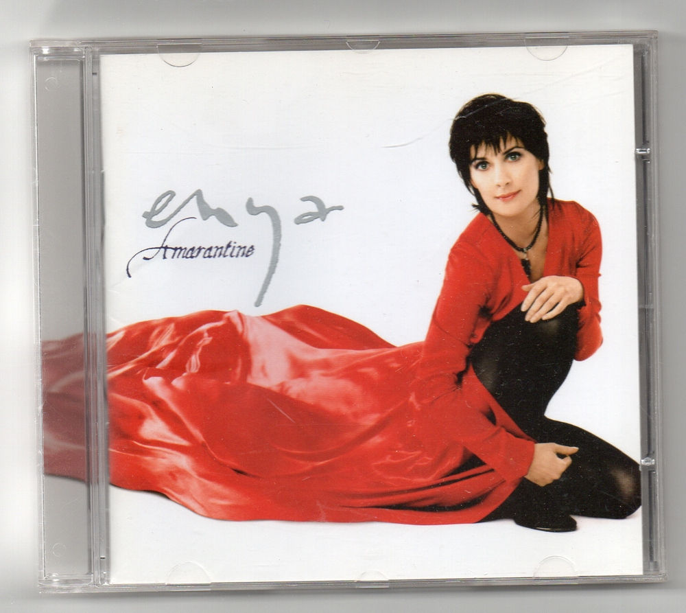 CD Enya - Amarantine