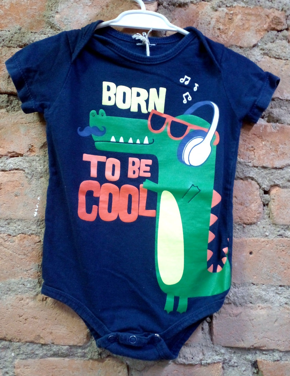 Body Born To Be Cool