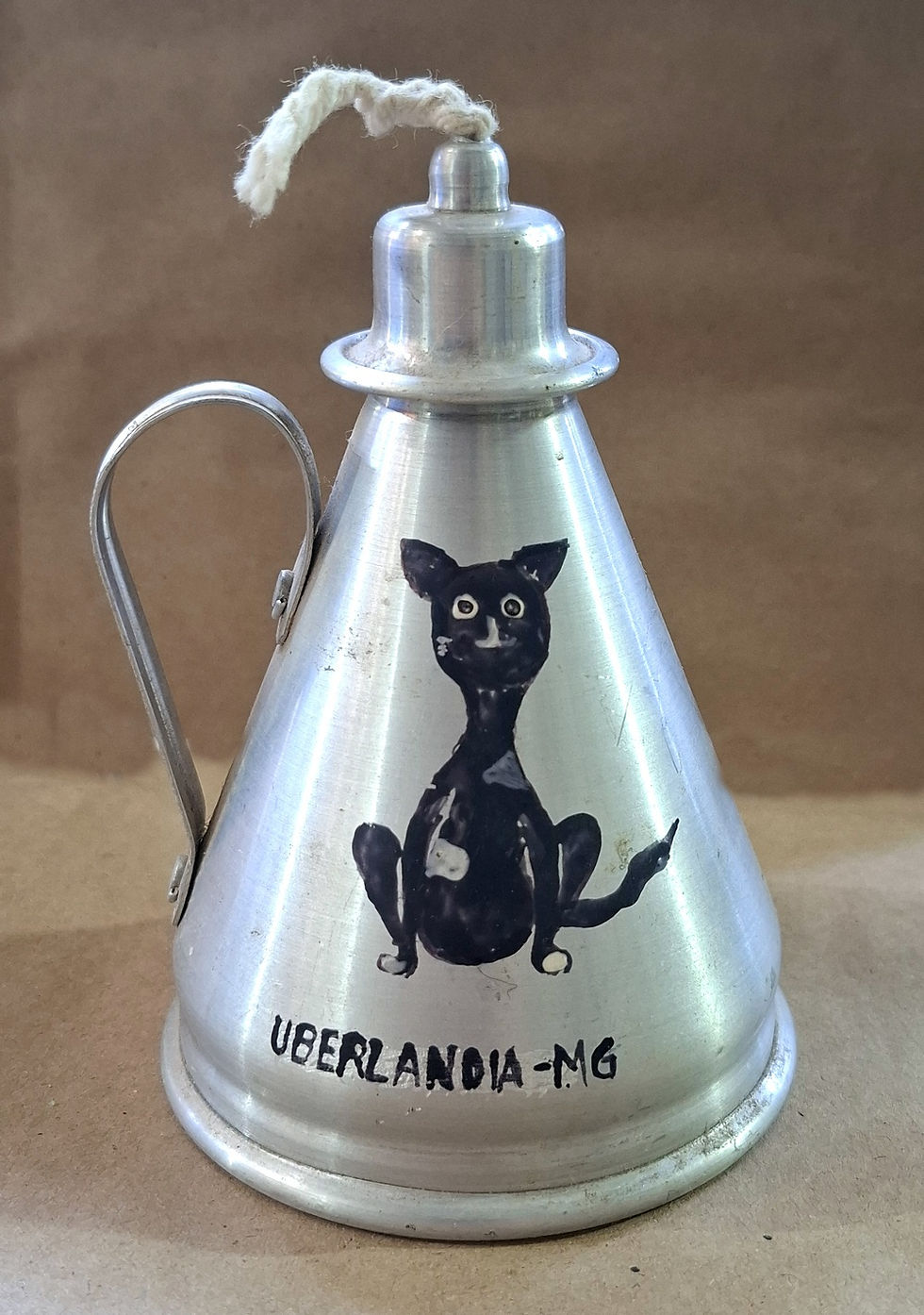 Miniatura: Lamparina Uberlândia