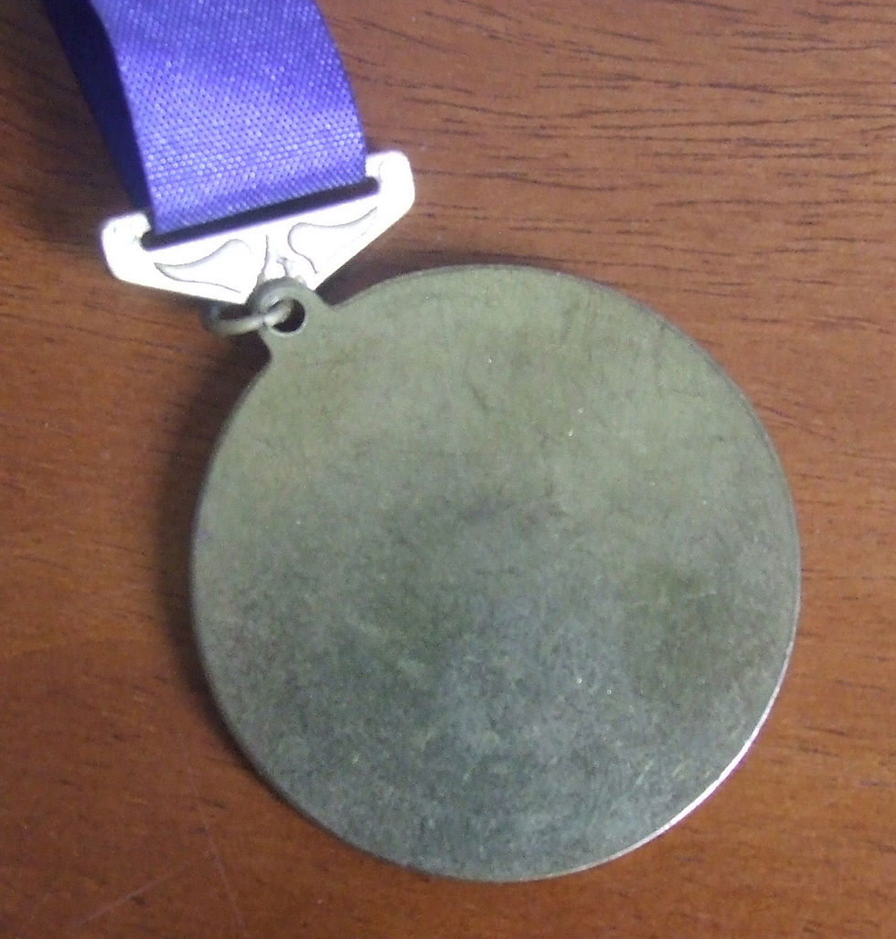 Miniatura: Medalha de Honra ao Mérito 1995