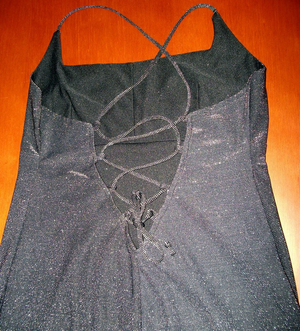 Miniatura: Vestido Lurex