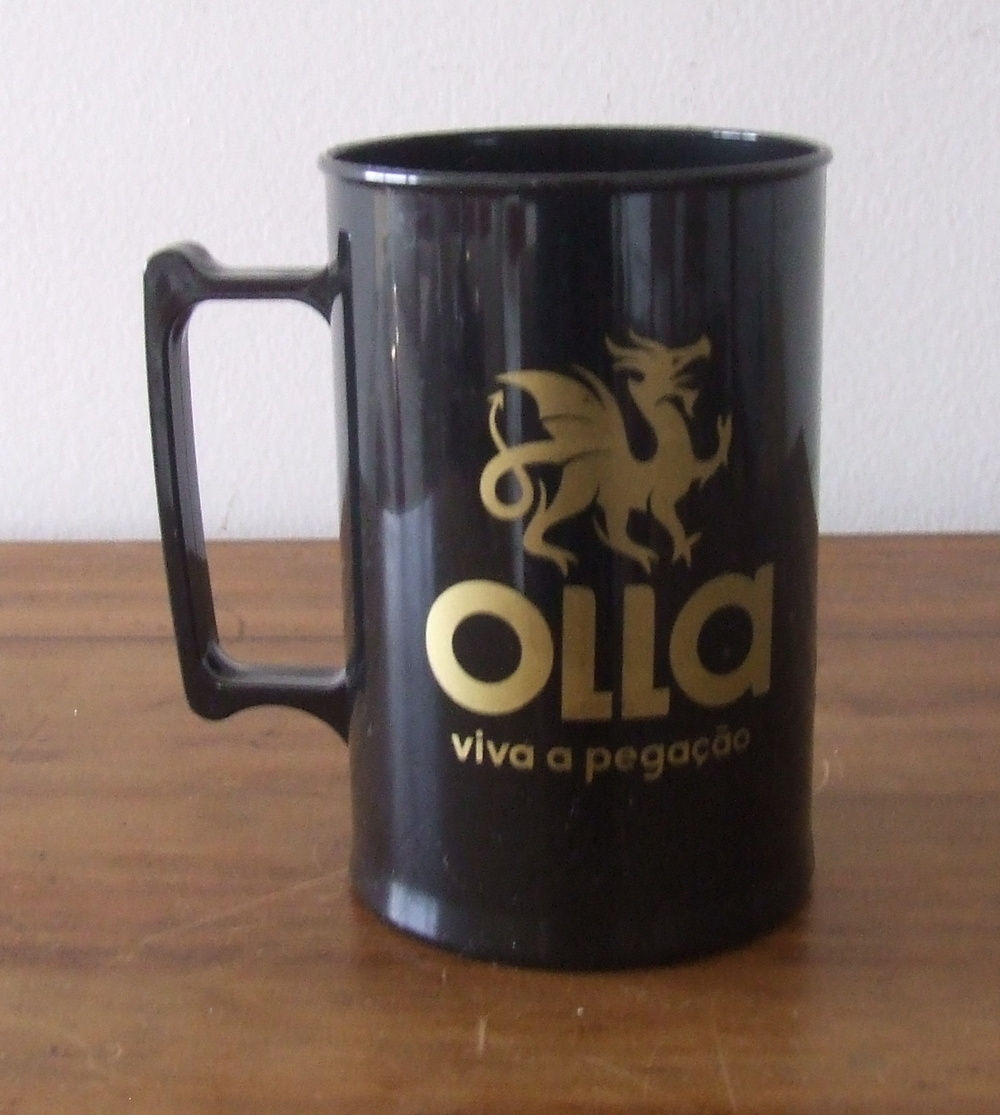 Caneca Olla Viva a Pegação