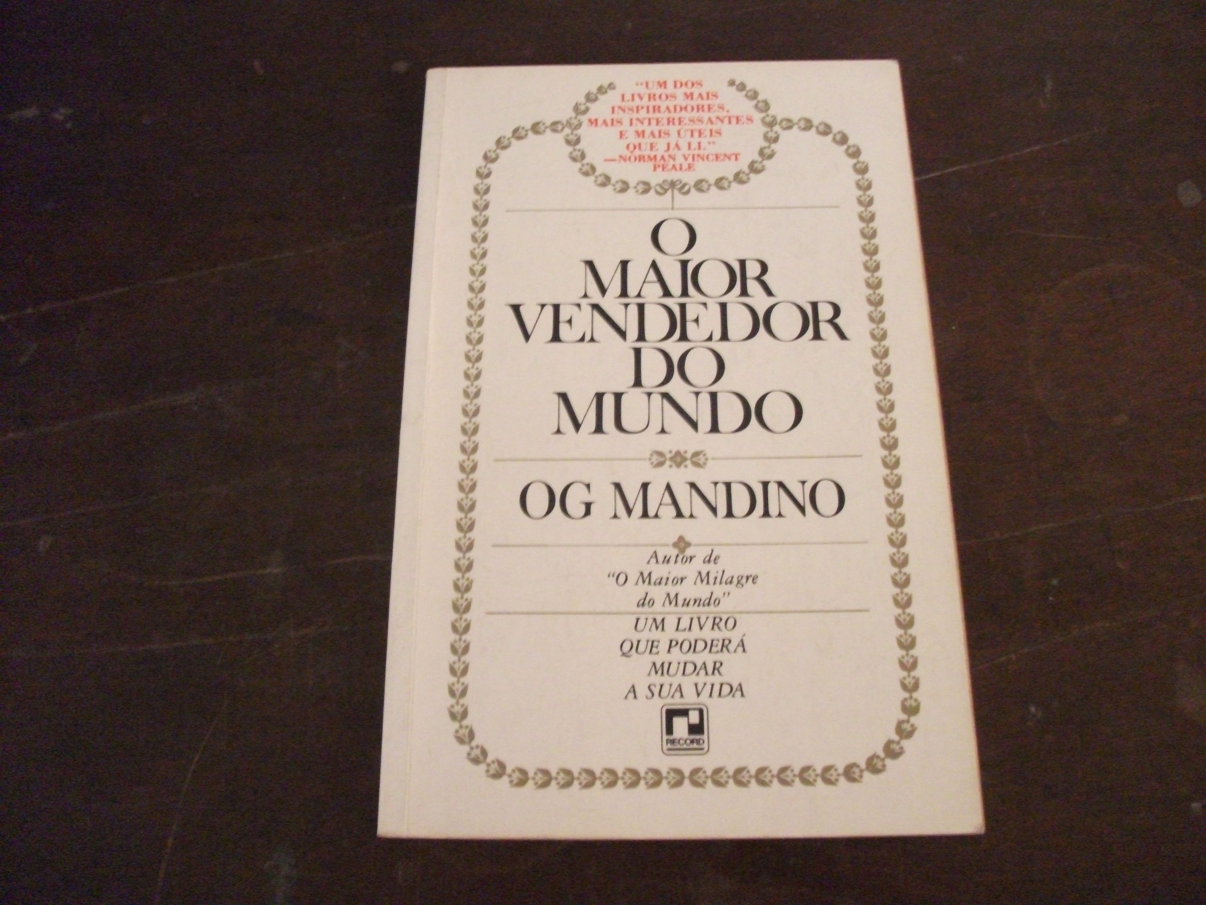 O Maior Vendedor do Mundo