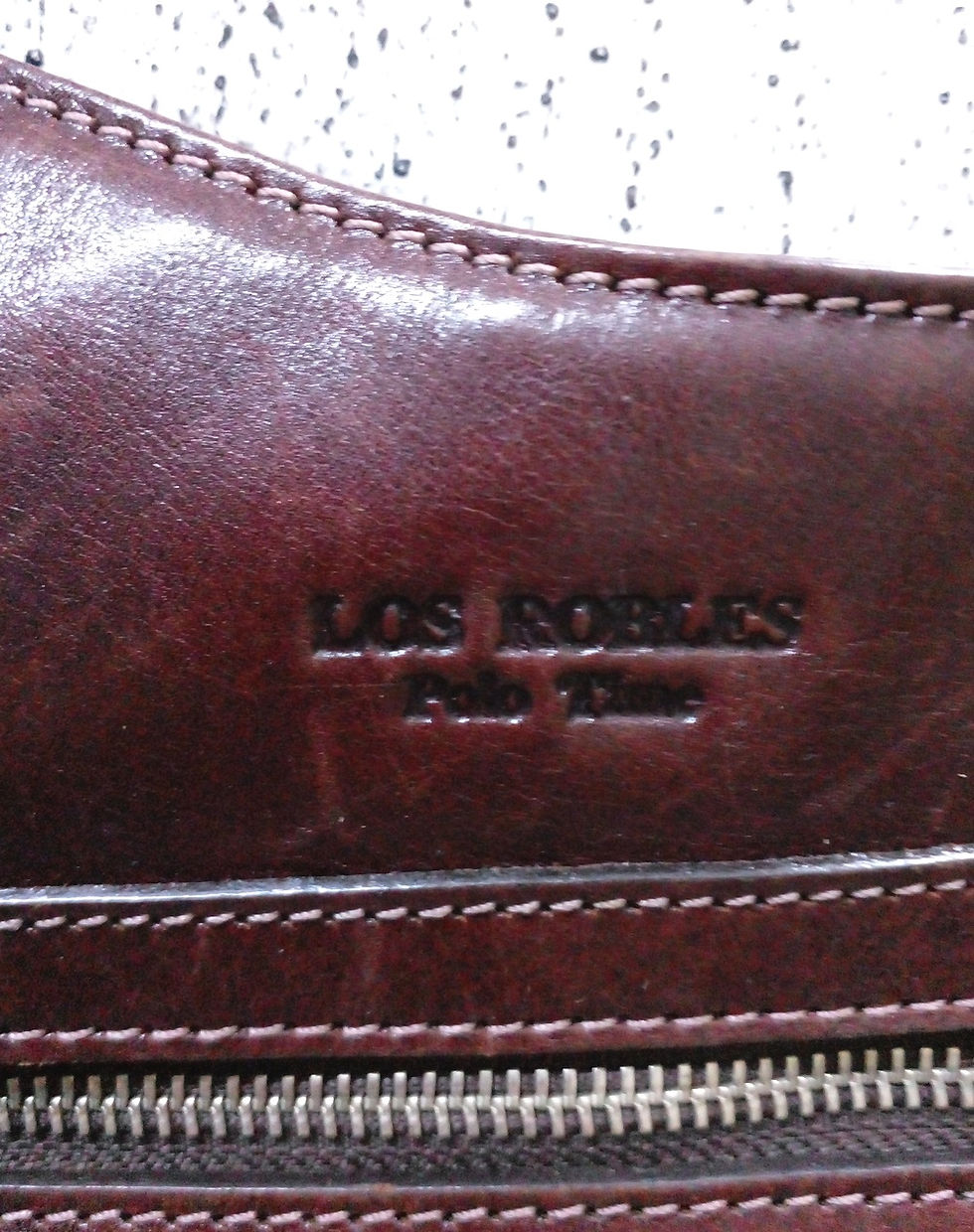 Miniatura: Bolsa Los Robles Polo Time
