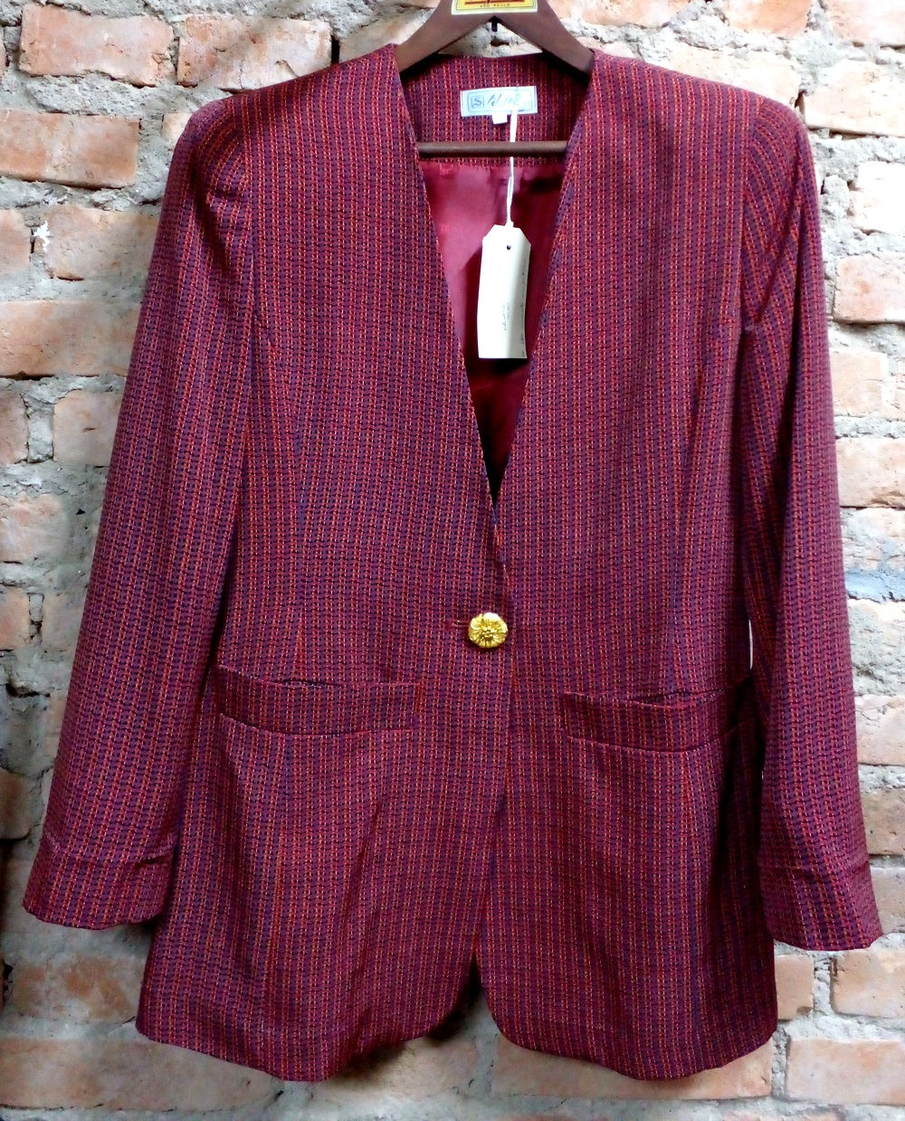 Blazer S Fashion