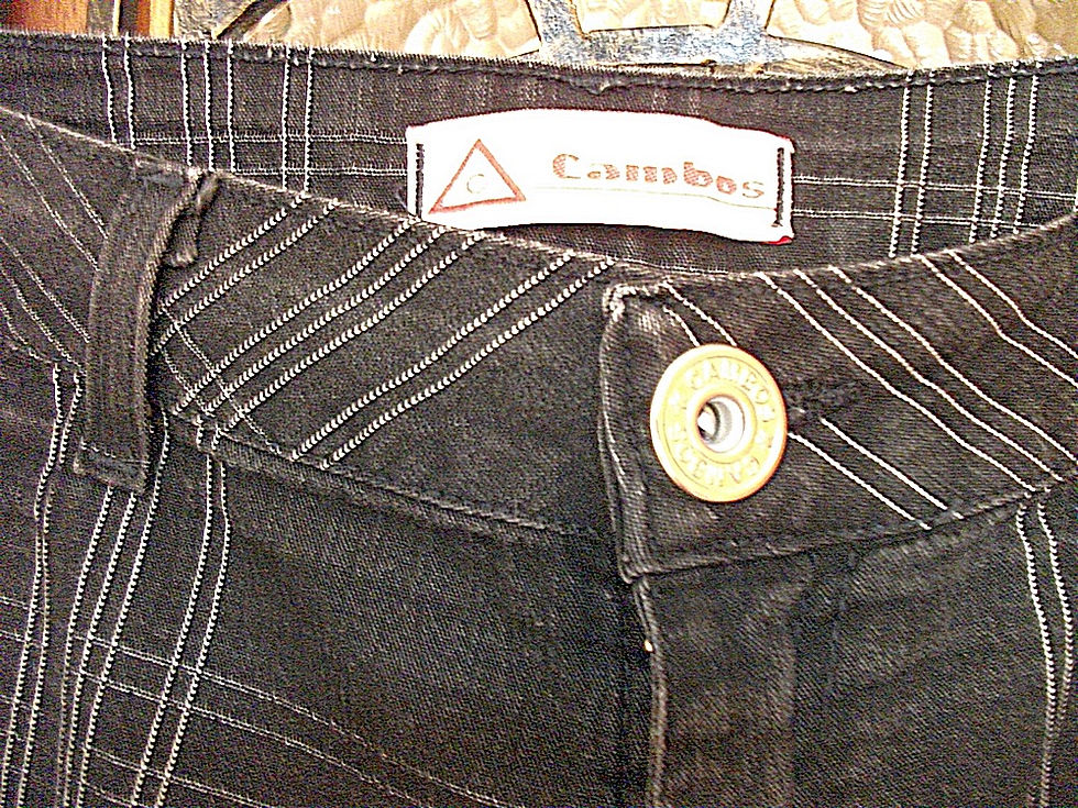 Miniatura: Bermuda Cambos