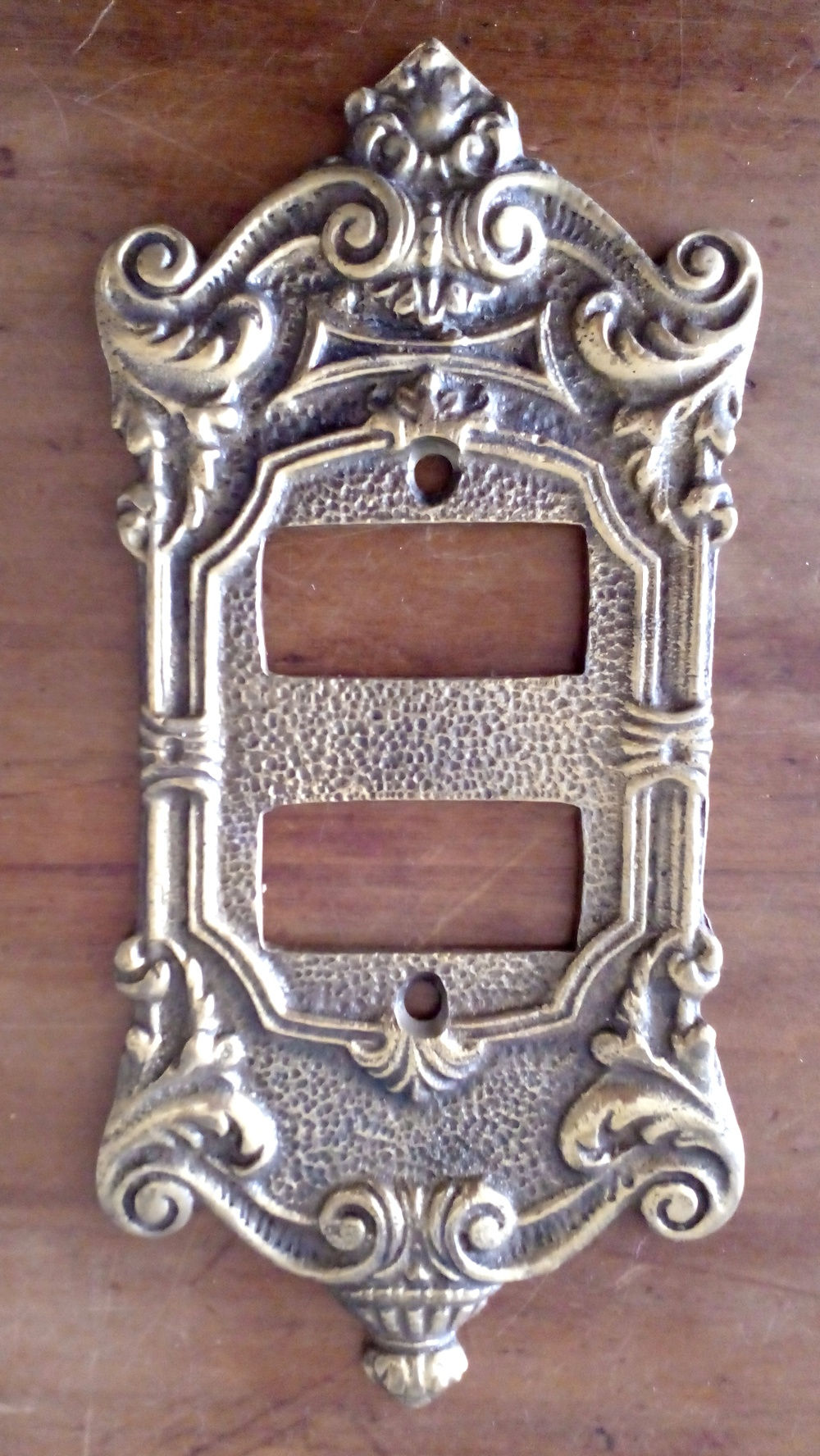 Espelho de Interruptor Colonial