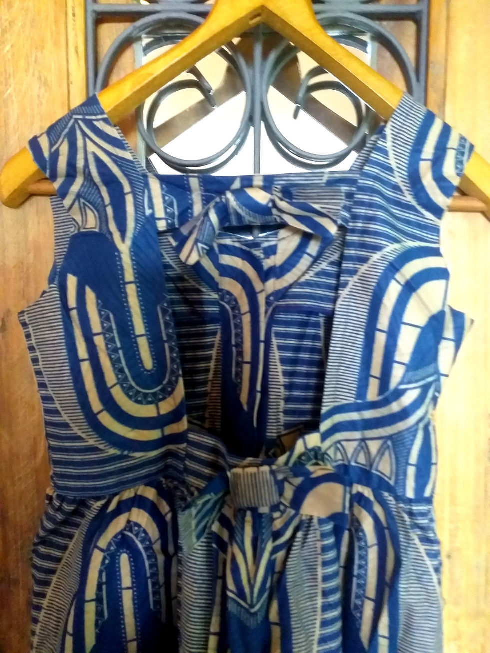 Miniatura: Vestido Afrika