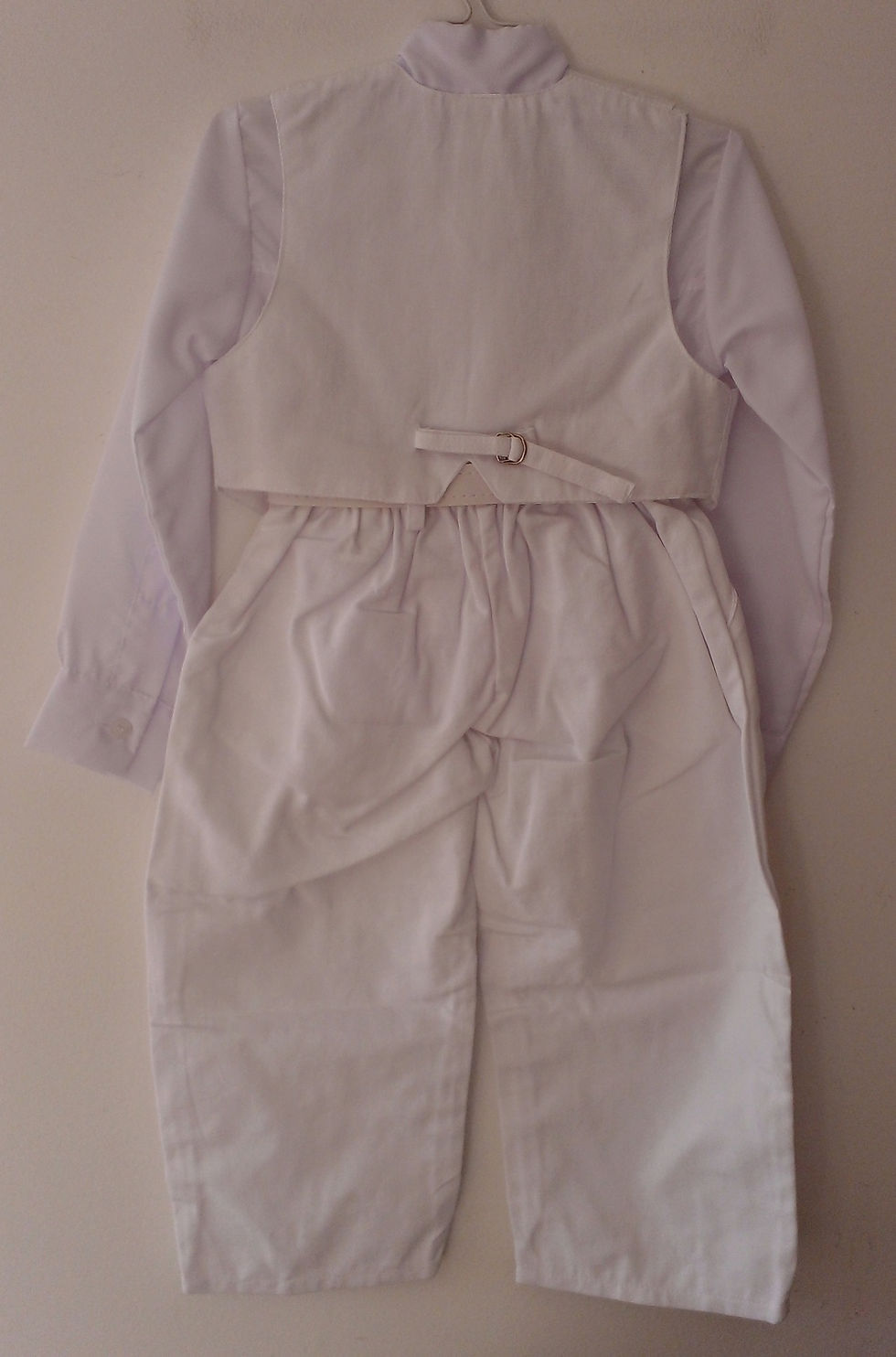 Miniatura: Conjunto Destaque Blanc