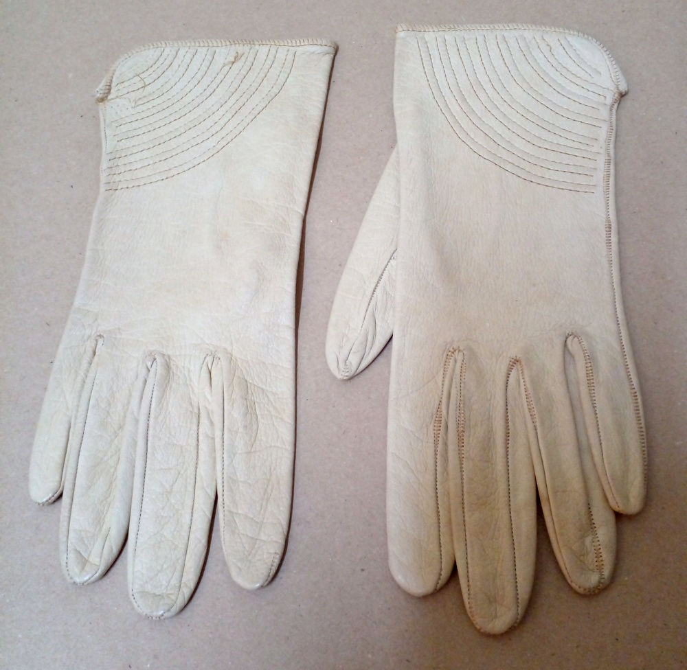 Luva de Pelica Macia