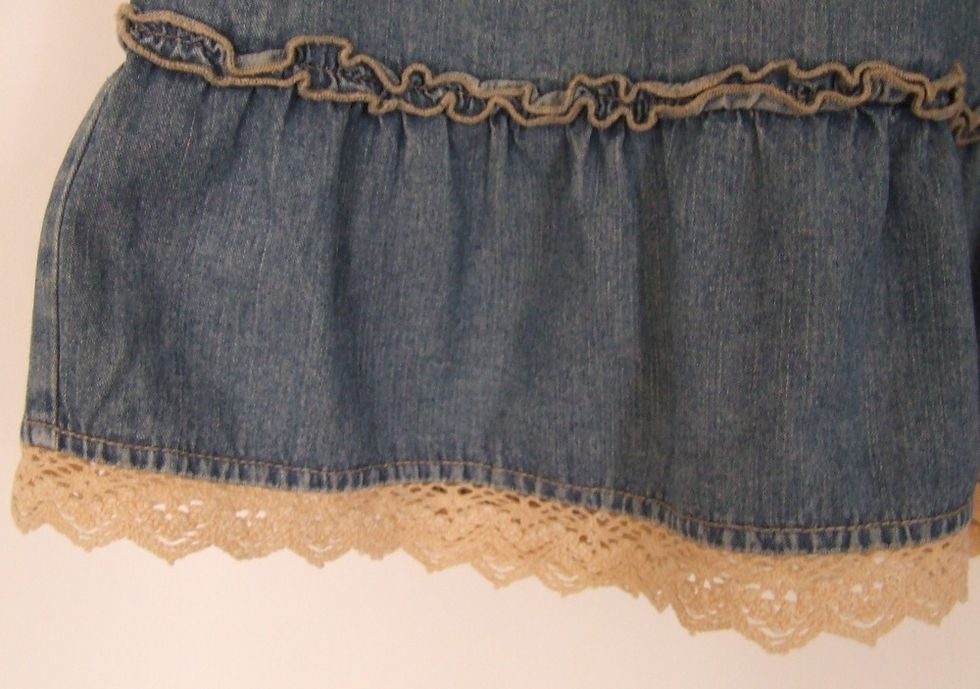 Miniatura: Vestido ZA Children