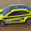 Miniatura: Carrinho Hot Wheels Ford Focus Malaysia