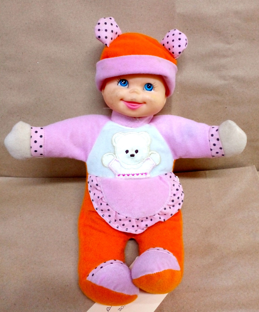 Boneca Bebê Estrela