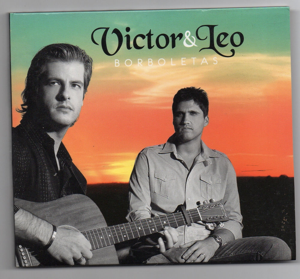 CD Vitor & Leo - Borboletas