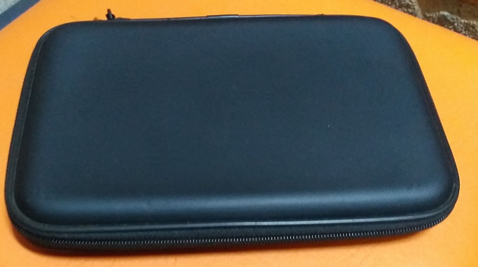 Miniatura: Case com Caixa de Som para Tablet