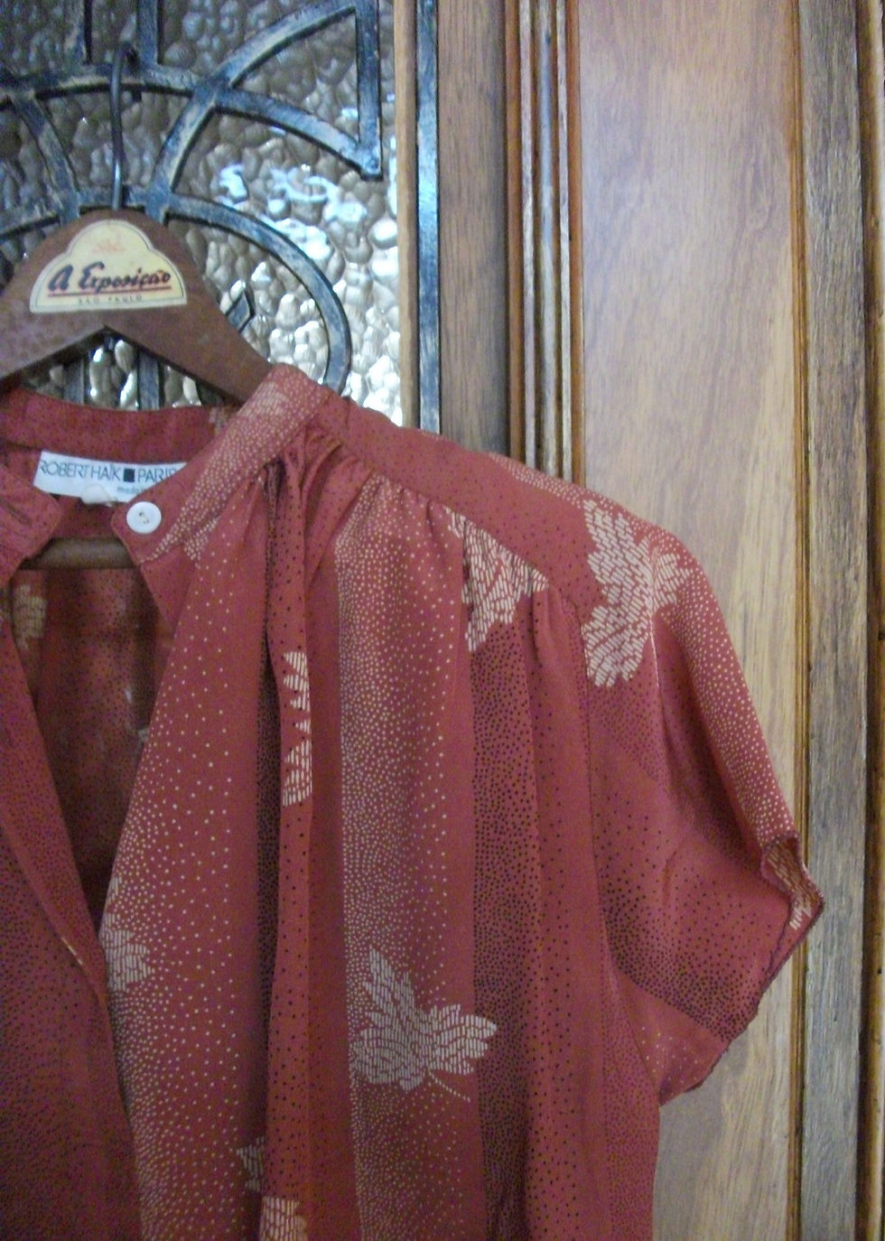 Miniatura: Blusa Robert Haïk