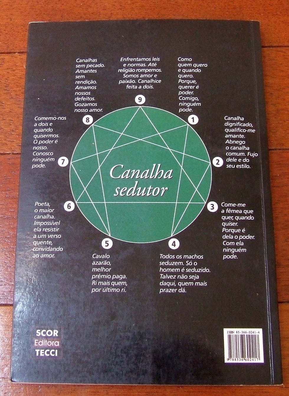 Miniatura: Canalha Sedutor