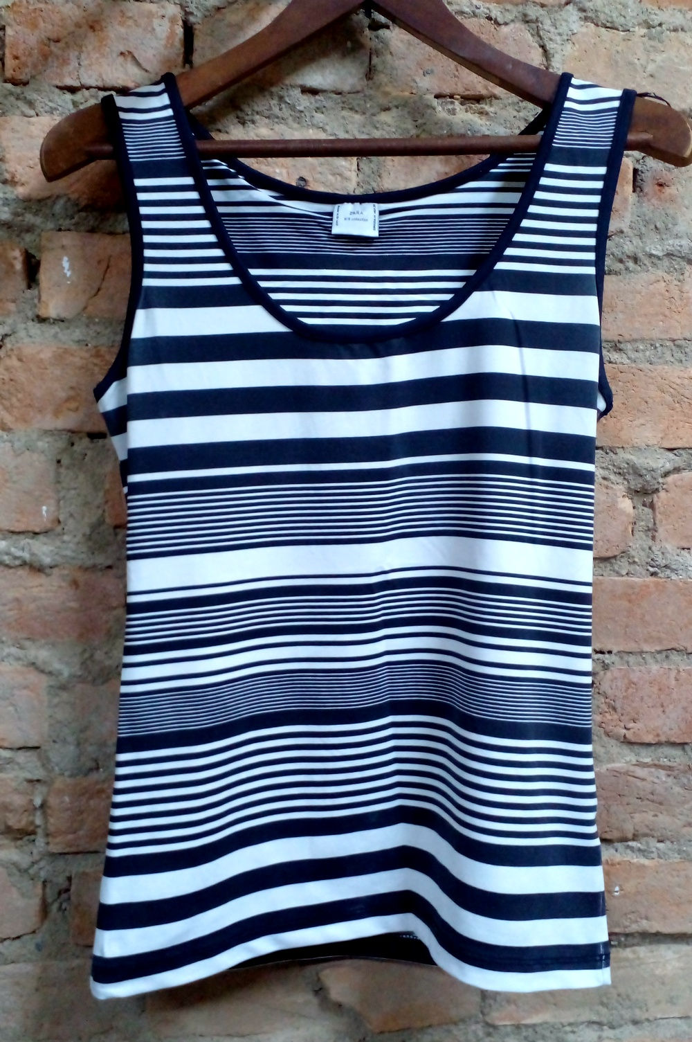 Regata Zara W/B Collection