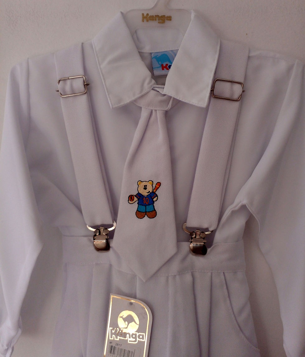 Miniatura: Conjunto Kanga