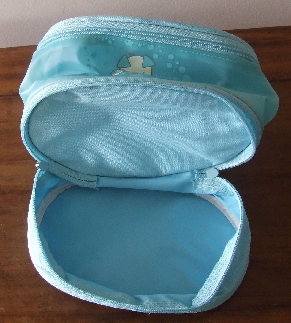 Miniatura: Necessaire Baby G