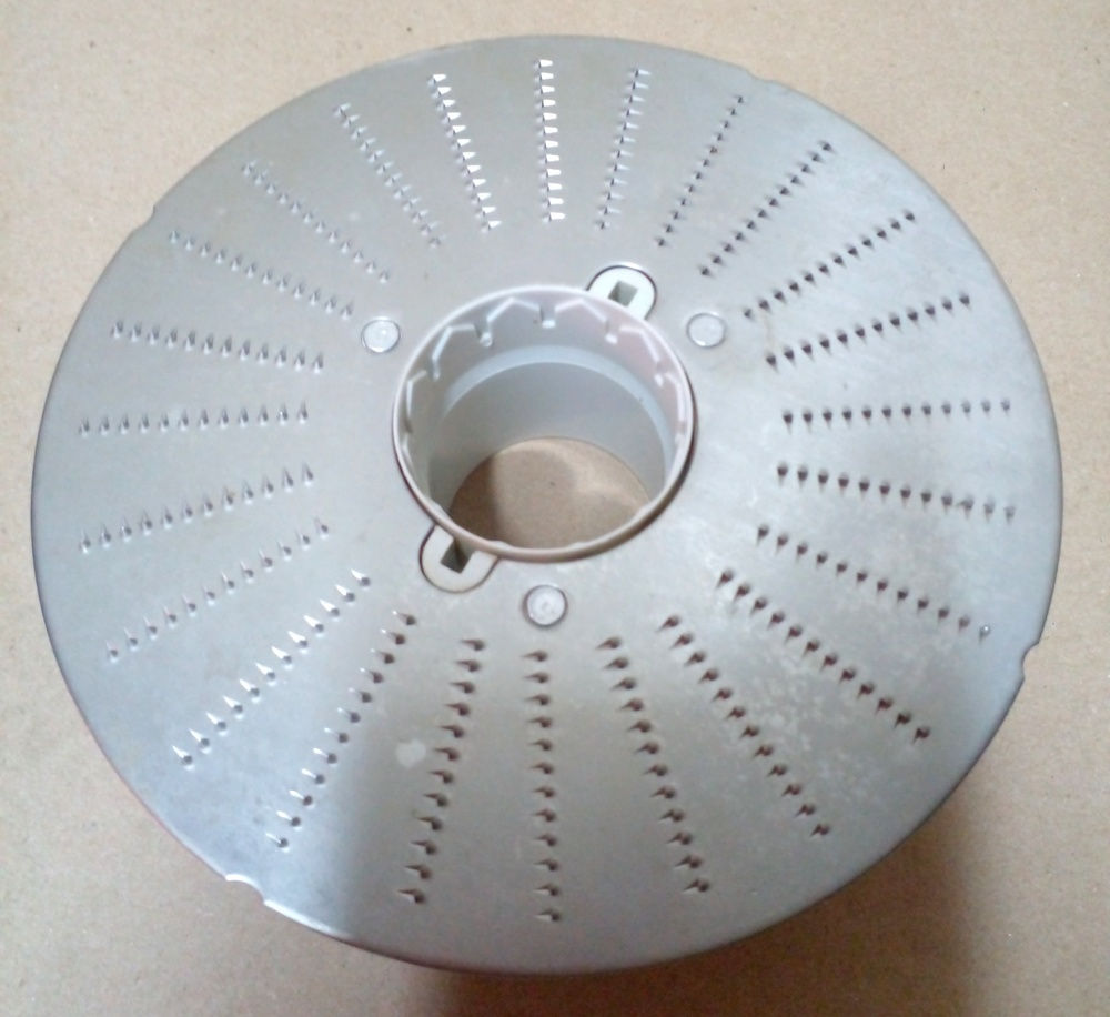 Disco Descascador de Batata Multiprocessador Walita Master Super