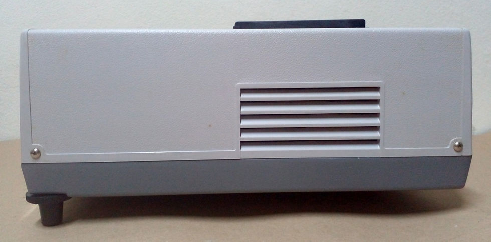Miniatura: Projetor de Slide Cabin 2000R