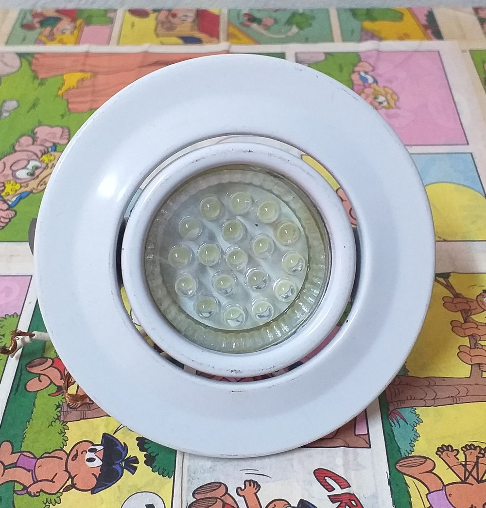 Spot de Embutir Startec Model SIF