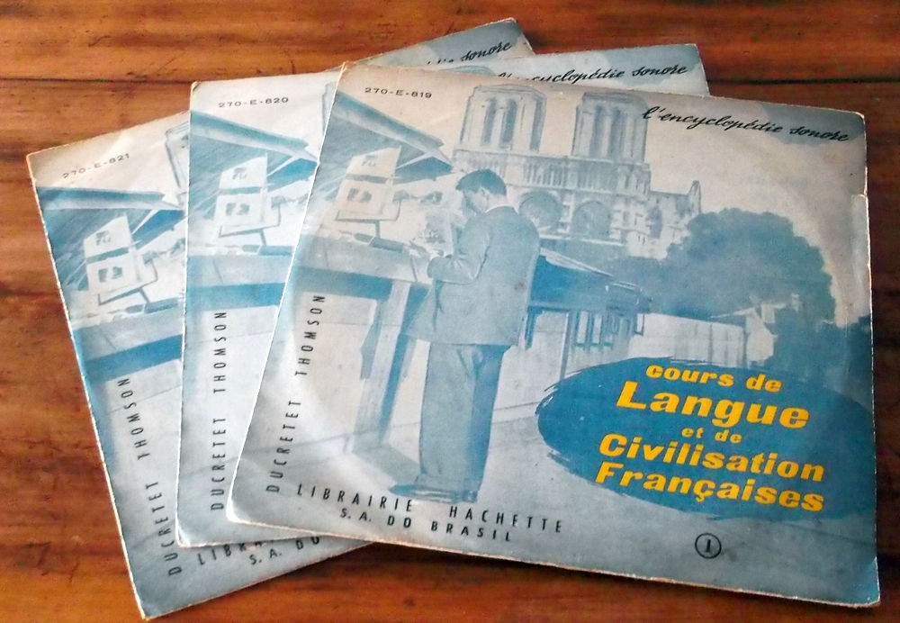 Cours de Langue et de Civilisation Françaises