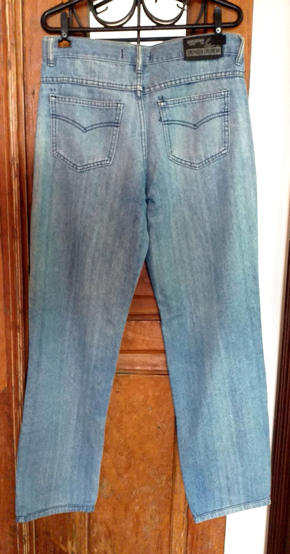 Miniatura: Calça Jeans Empório Colombo  1996