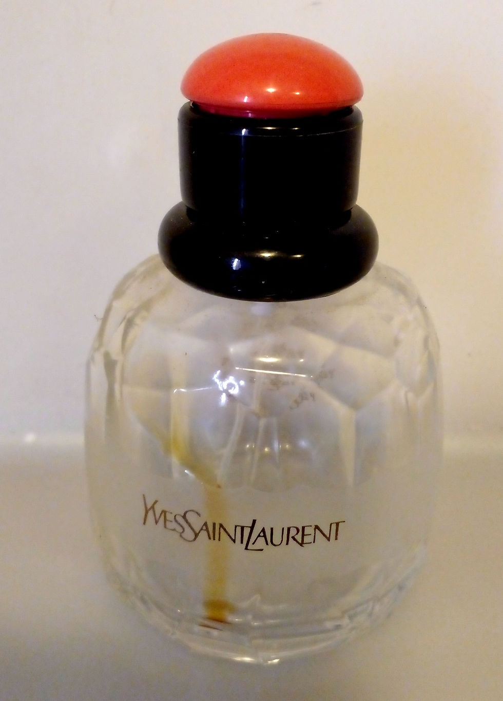 Miniatura: Frasco de Perfume Yves Saint Laurent (Vazio)