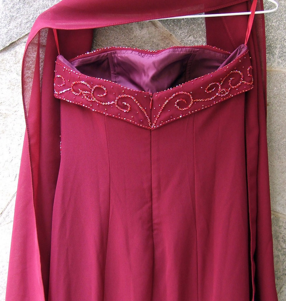 Miniatura: Vestido Eklacia